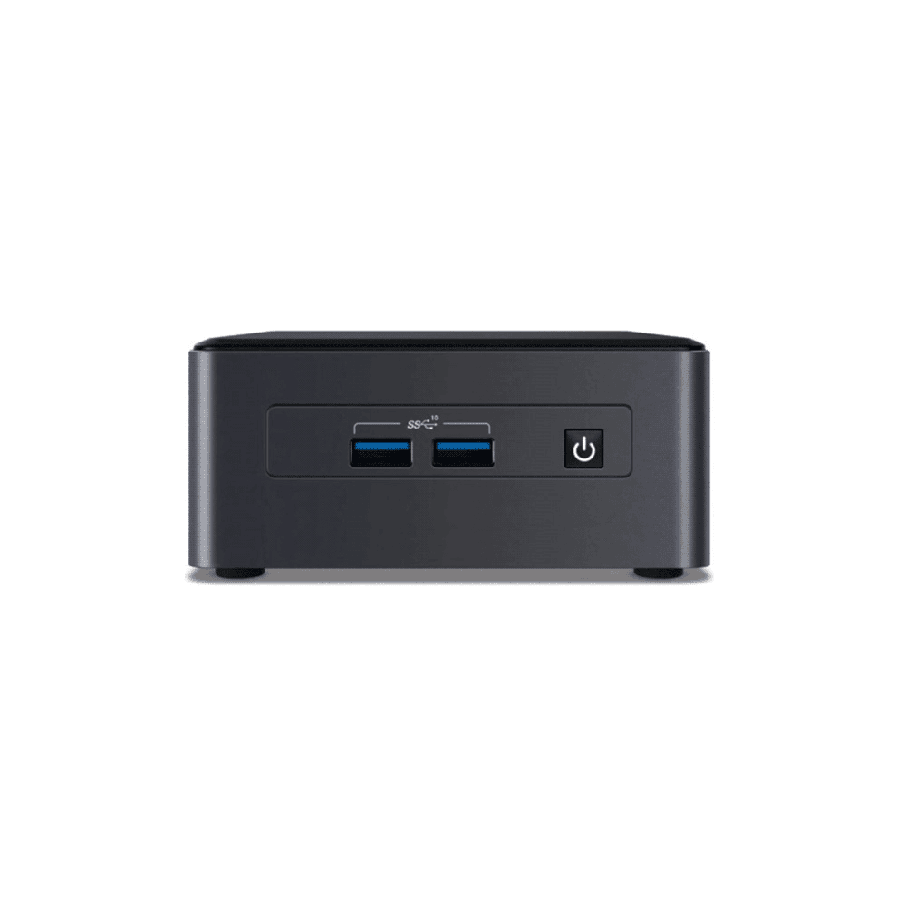 COMPUTADORA INTEL NUC BNUC11TNHI30000 1.7/2HDMI/WIFI/BT/RED/DDR4/4USB 102353