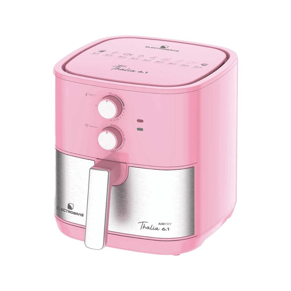 AIR FRYER THALIA 6.1L ELECTROBRAS TLAF-61 102466