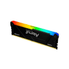 MEMORIA RAM DDR4 32GB 3600 KINGSTON FURY BEAST BK KF436C18BB2A/32 RGB XMP 102872