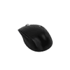 MOUSE KLIP DUAL-MODE KMB-501BK DUOTRAK 1600DPI/6 BOT/3D/NEGRO 103107