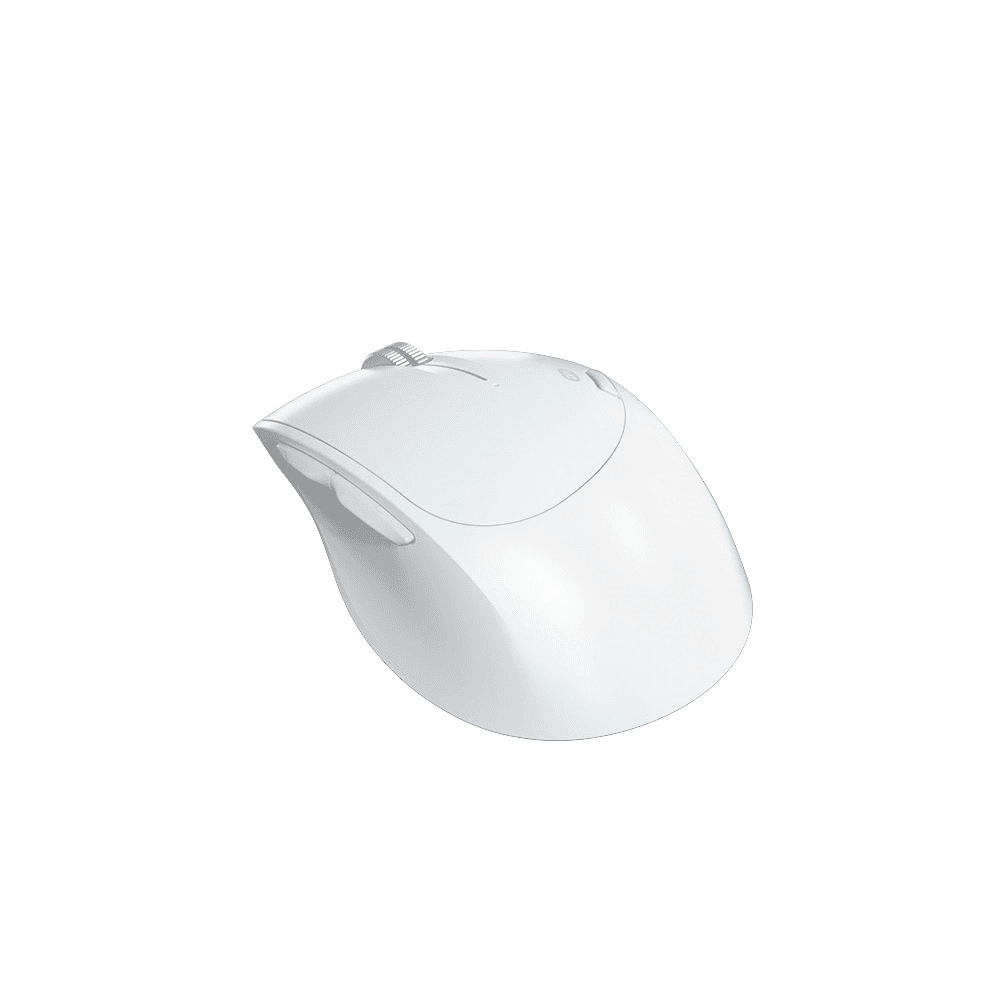 MOUSE KLIP DUAL-MODE KMB-501WH DUOTRAK 1600DPI/6 BOT/3D/BLANCO 103114