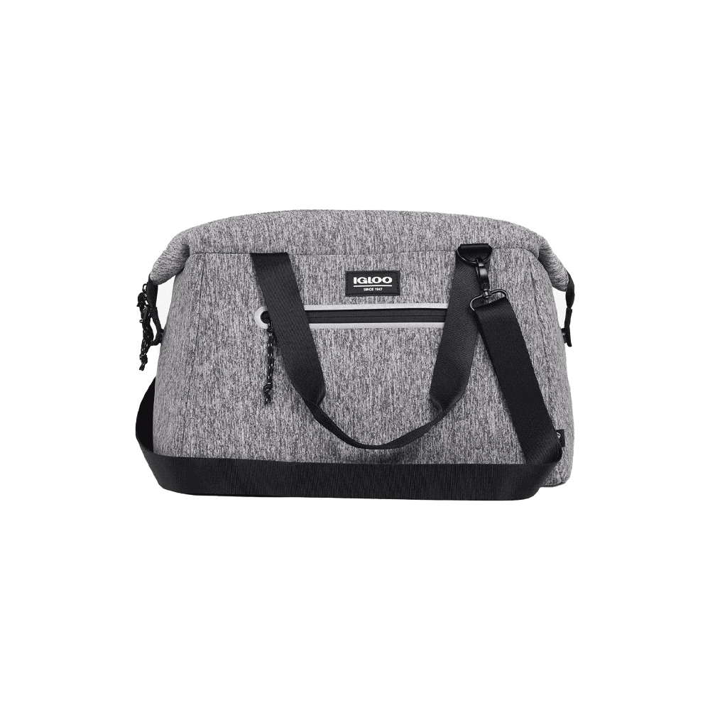 BOLSA TERMICA IGLOO 20 LATAS MEDIUM MOXIE DUFFEL GRIS 62113 105149