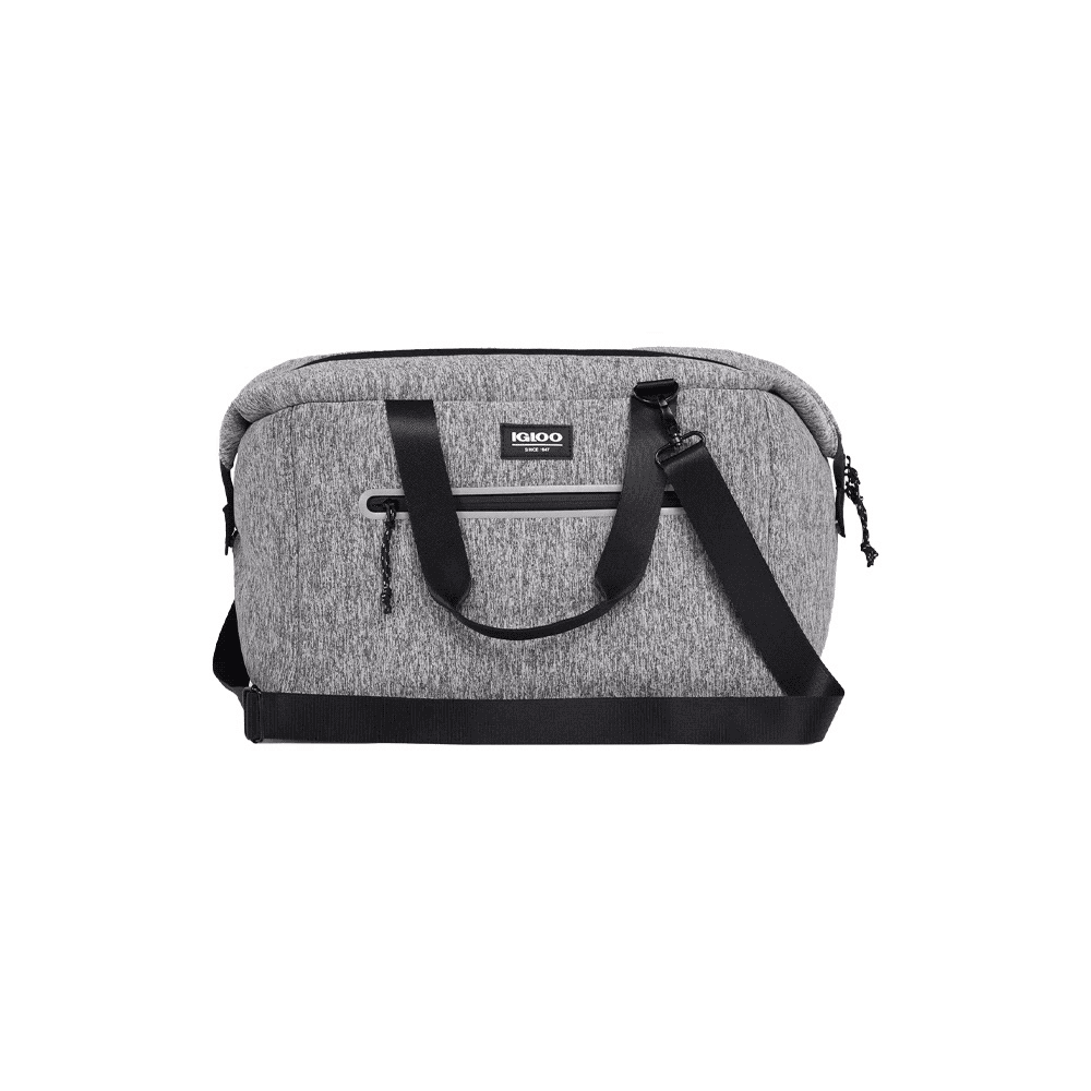 BOLSA TERMICA IGLOO 30 LATAS LARGE MOXIE DUFFEL GRIS 62115 105156