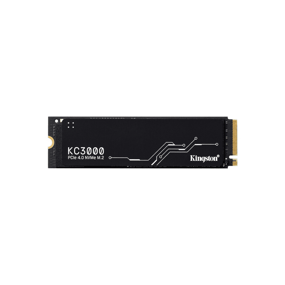 SSD M.2 NVME 2TB KINGSTON KC3000 SKC3000D/2048G 7000/7000 PCIE 4.0 105712