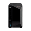 ALMACENAMIENTO NAS ASUSTOR AS3302T V2 QC 1.7/2BAY/2G/1-GBLAN/3 USB3.2 106955