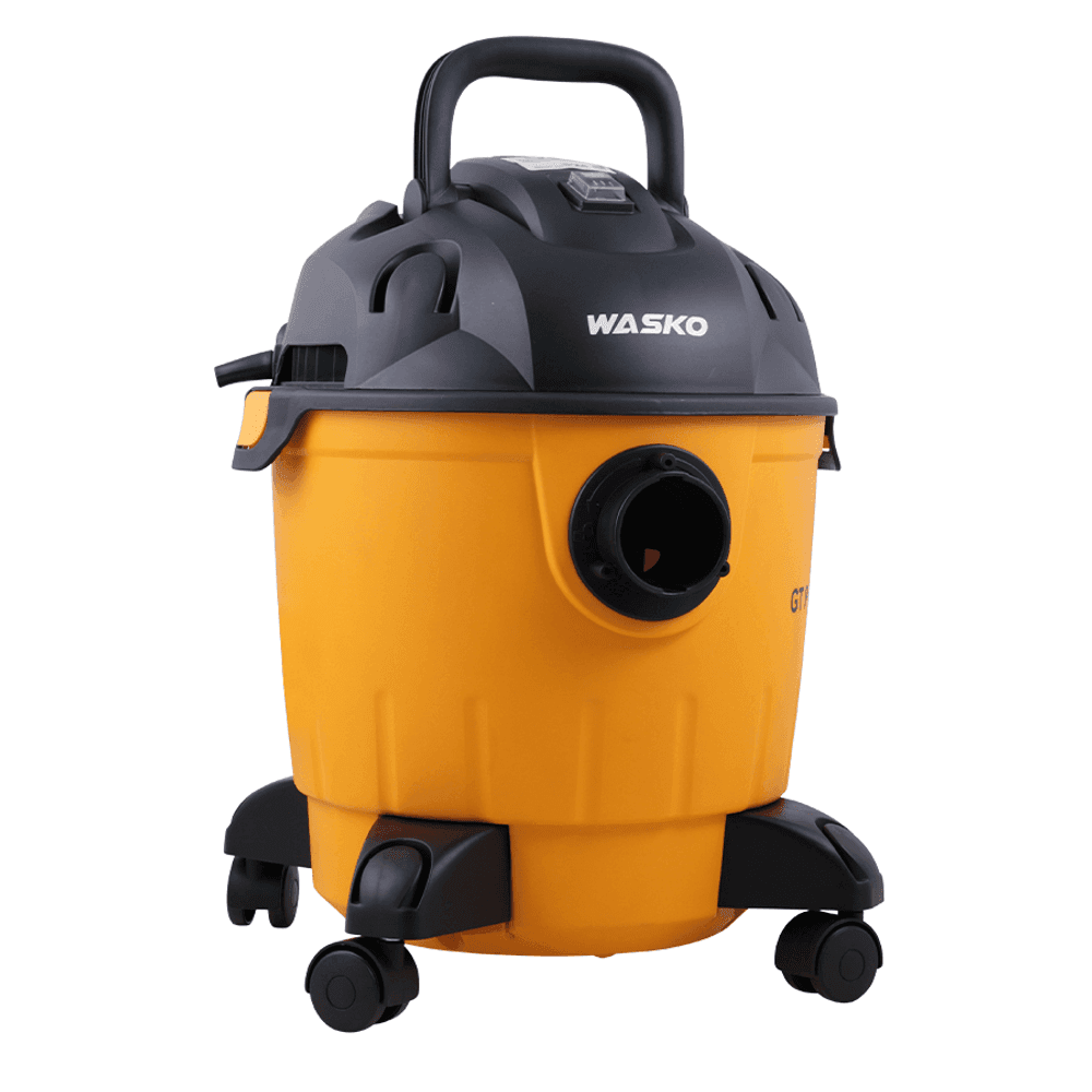 ASPIRADORA WASKO GTPROFI 1200W 18L GTPROFIW 220VAG-PLV-S 11090