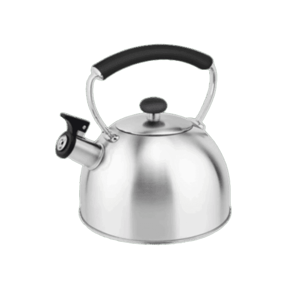 CALDERA 2.5L SILBADOR F.DOBLE M.NYLON LISSY ACERO 114004-03