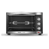 HORNO ELÉCTRICO QUANTA QTHE60 - 60L, 2200W, TEMP. HASTA 250°C 114783