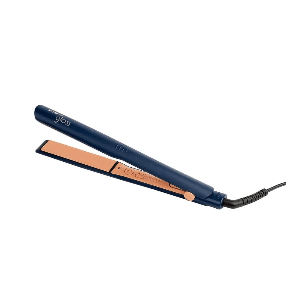 PLANCHITA TAIFF GLOSS BLUE 150°C A 230°C CON CABLE DE 1,8 METROS 114973