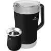 SET JARRA 1.9L + MATE 330ML A.INOX NEGRO SELECTA 115100-01