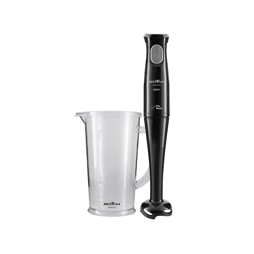 MIXER BRITANIA BMX350P 350W NEGRO 11539
