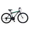 BICI MILANO ARO 26" 18V MTB ACTION CABALLERO NEGRO 11956