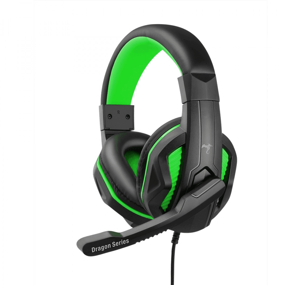 AURICULAR KOLKE GAMER APOLO KGA-485 NG/VD 12076