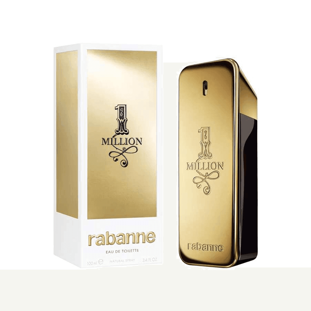 PERFUME PACO RABANNE ONE MILLION MEN 100ML 12581