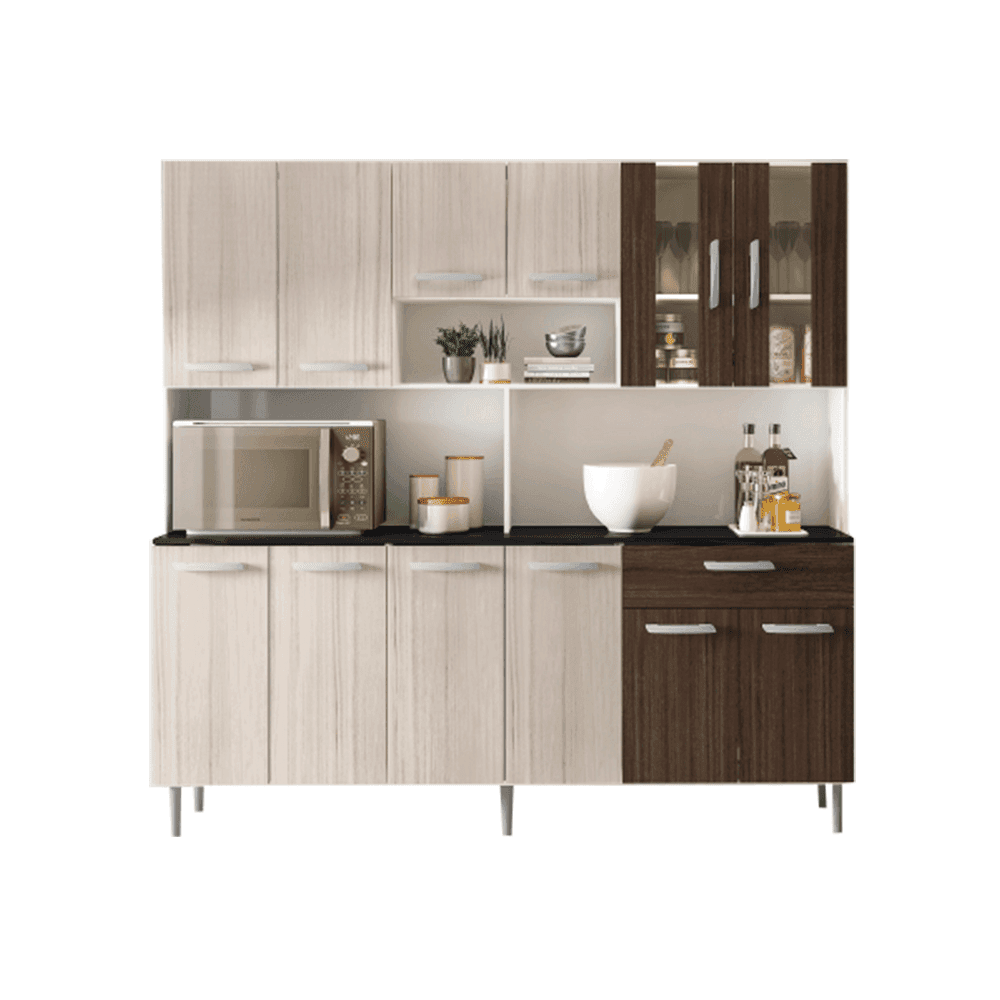 KIT DE COCINA CLARA ROVERE/AMENDOA COBRASA 12661