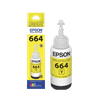 TINTA EPSON T664 420 AMARILLO L1XX/L2XX/L3XX/L5XX T66420-AL 70ML 1298