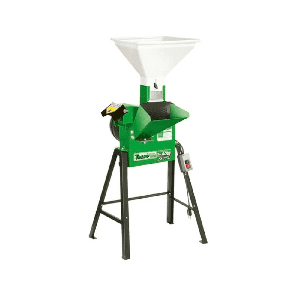 FORRAJERA ELECTRICA LIDER TRF 400 TRF 400 134