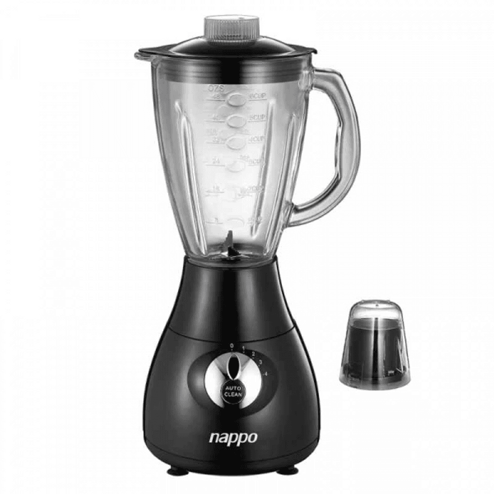 LICUADORA ELECTRICA NAPPO NEL-44 NEGRO 13482