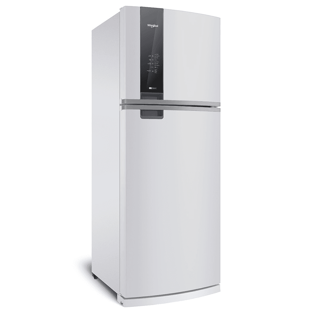 HELADERA WHIRLPOOL WRM56BB 492/462L BLANCO INVERTER F/S PANEL TOUCH W460 13507