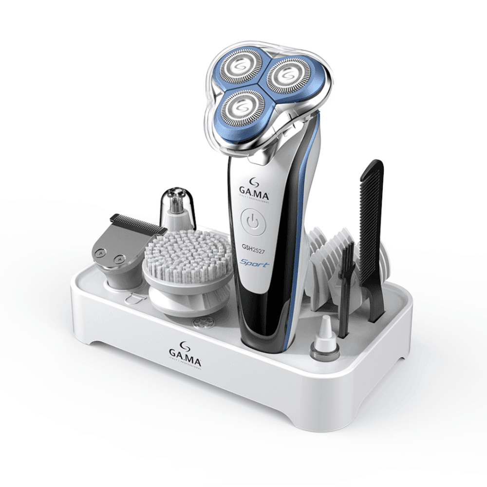 AFEITADORA GA.MA GSH2527 914-659 13961