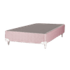 BASE 100X190 JUVENIL ROSA KOALA 13983