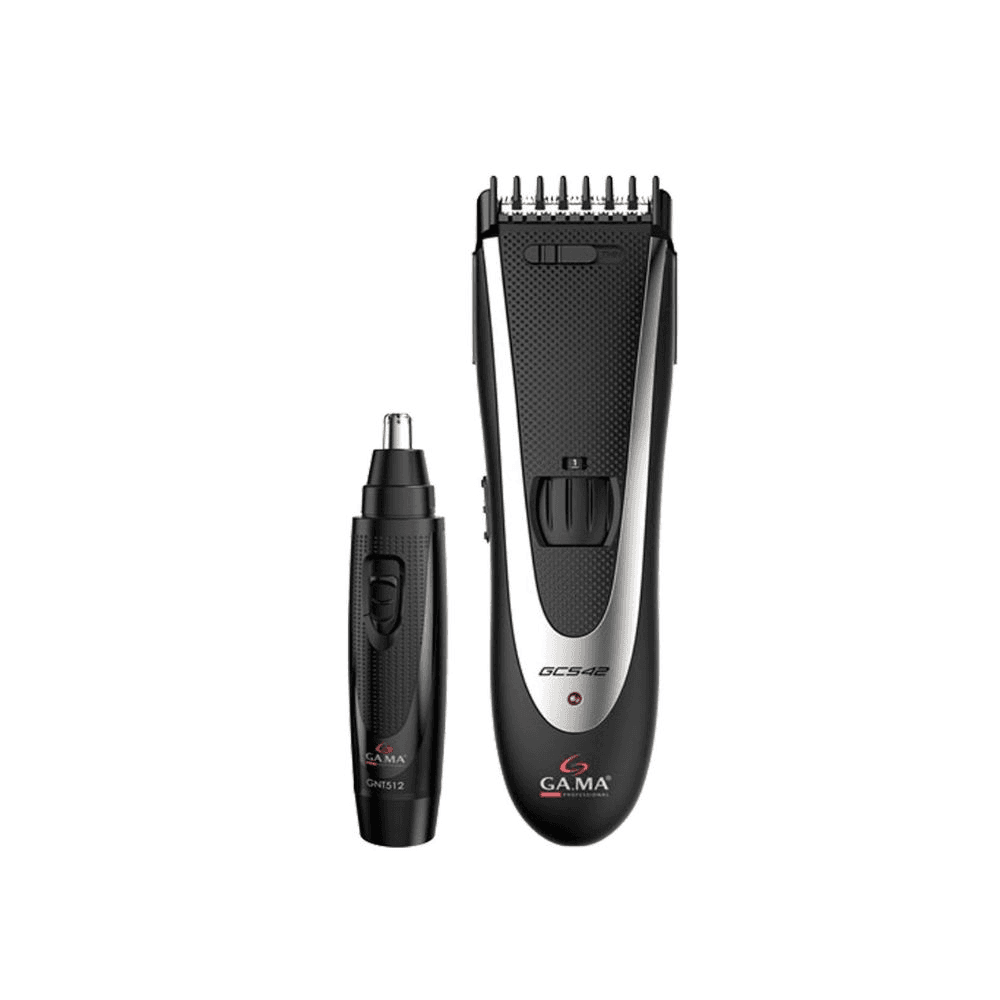 SET CORTAPELO Y TRIMMER GA.MA GCS 544 BVT 14-3665