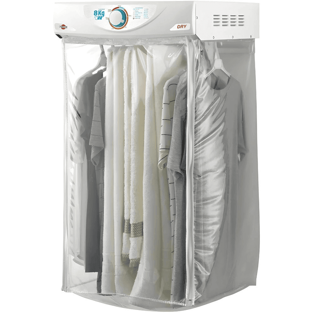 SECARROPAS COLGANTE TOKYO 8KG COGANTE DRY EDTSC8 14015