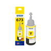 TINTA EPSON T673 420 AMARILLO L8XX T673420-AL 70ML 1434
