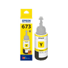 TINTA EPSON T673 420 AMARILLO L8XX T673420-AL 70ML 1434