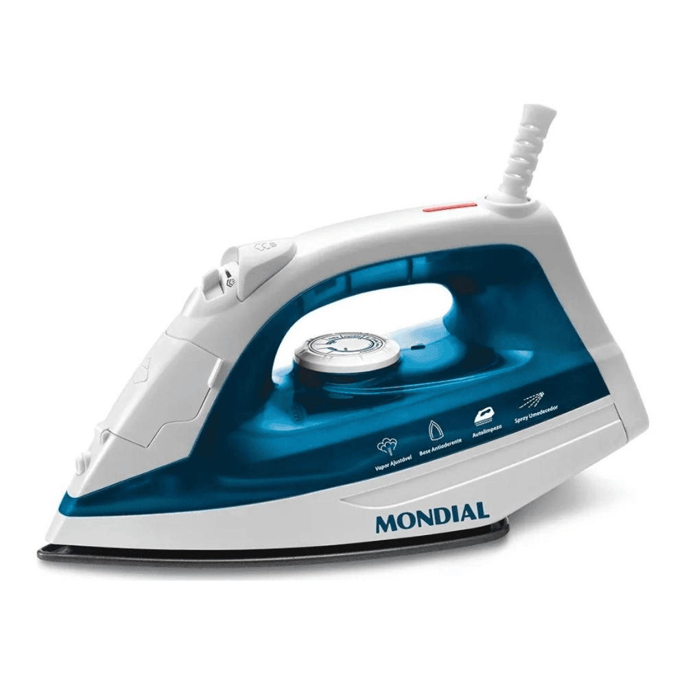 PLANCHA A VAPOR MONDIAL F-32 150974