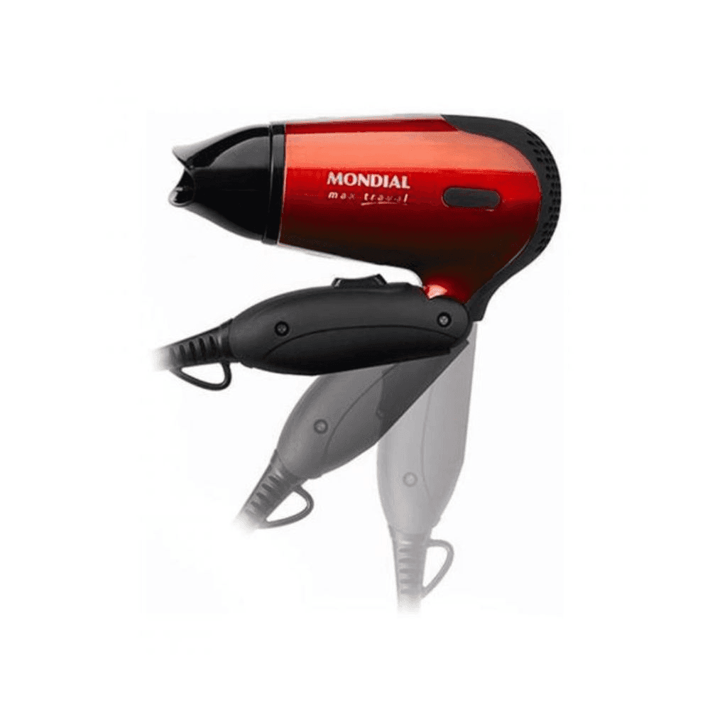 SECADOR DE CABELLO P/ VIAJE MONDIAL MAX TRAVEL SC-10 151223