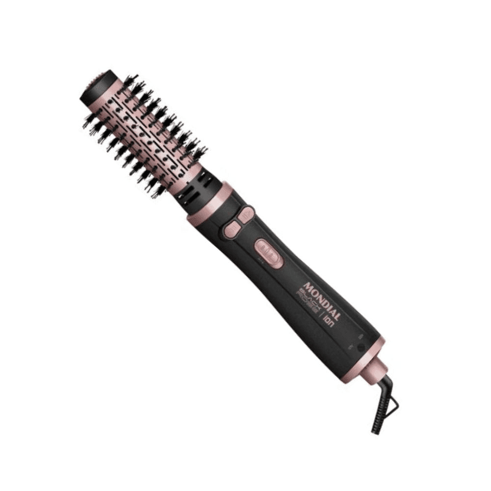 CEPILLO ROTATIVO BLACK ROSE ION MONDIAL ERB-01 151278