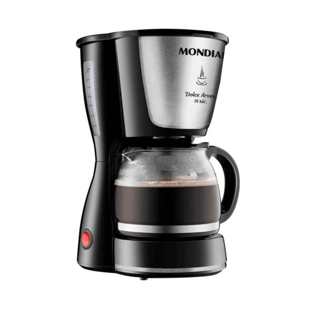 CAFETERA DOLCE AROME 18 CAFECITOS MONDIAL C-30-18X 152183