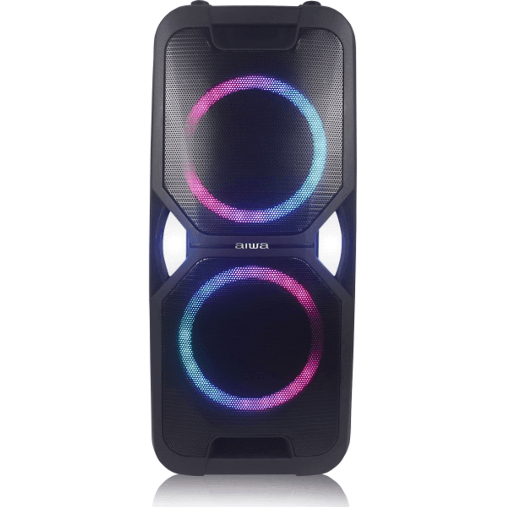 PARLANTE AIWA AW-POK6LD ACTIV 600W C/ MICR MED TWS/BT/RADIO AW154 15434