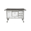 COCINA A LENA CON HORNO NO02 EVOLUTION BLANCO NO02 EVOLUTION BLANCO 1550