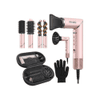 SECADOR MULTIFUNCIONAL 5 EN 1 GOLDEN ROSE MONDIAL SM-01-BLDC-GR 156723