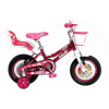 BICI CALOI ARO 12" NEW TOTICA NENA FUCSIA 1583