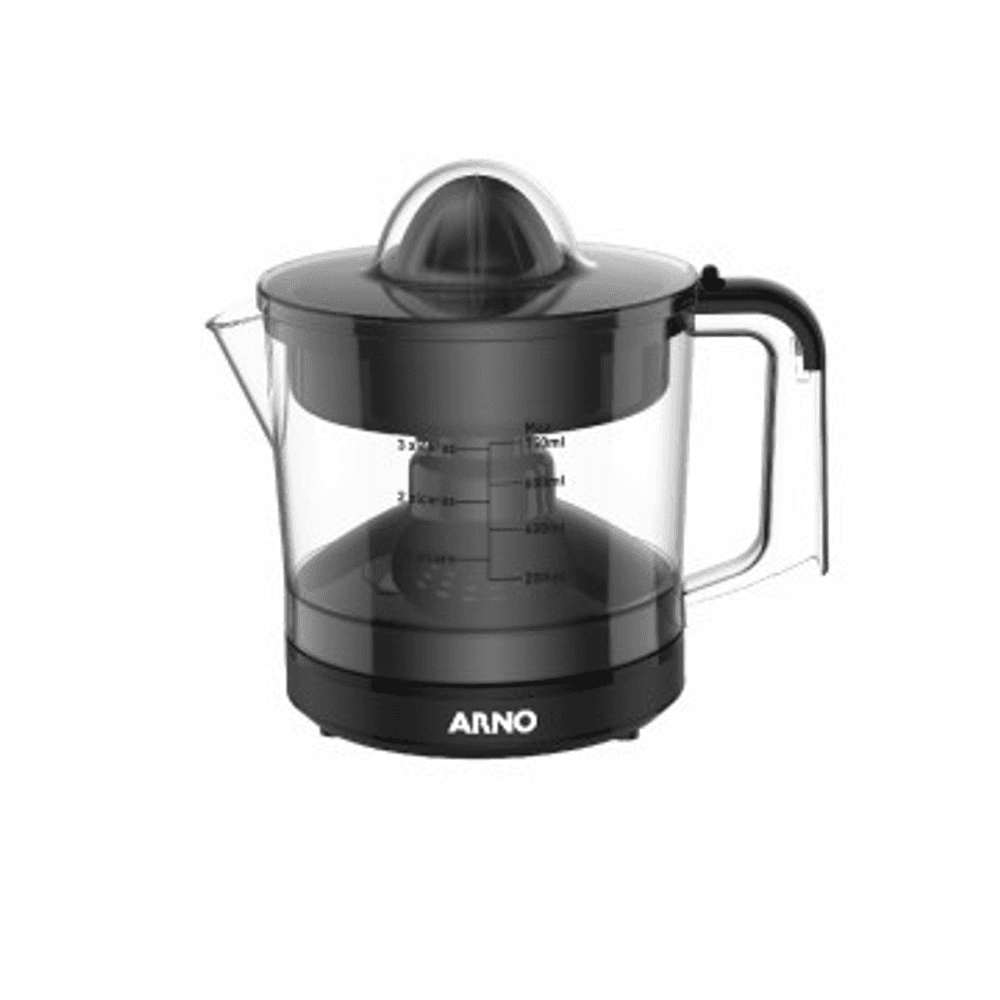 EXPRIMIDOR ARNO 0.75L POWER MOD CP31 NEGRO 40W A510 15909