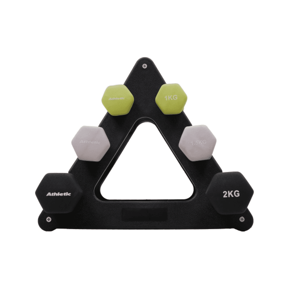 SET DE MANCUERNA ATHLETIC ACAT03044 15926
