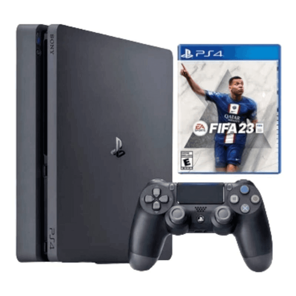PLAYSTATION 4 SONY 1TB + 1 JUEGO FIFA 23 16044