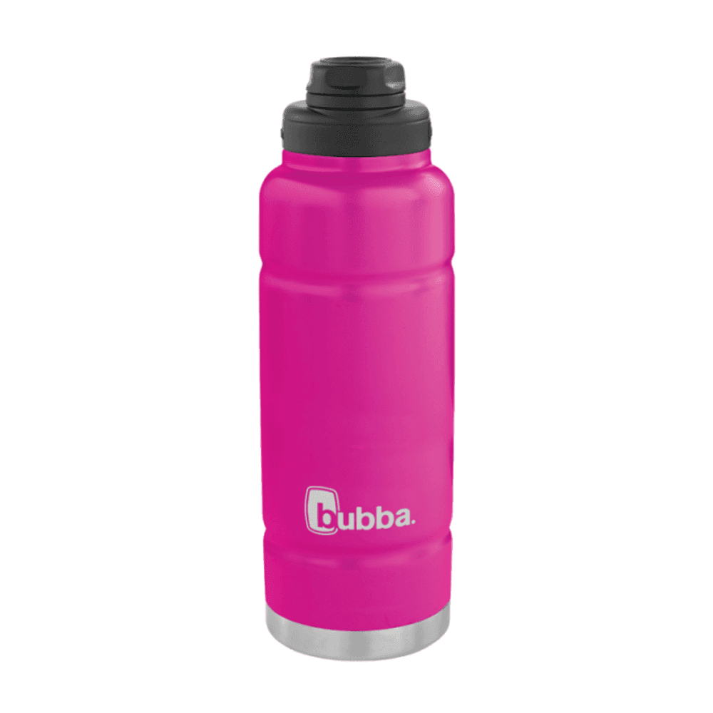 BOTELLA TRAILBLAZER BUBBA 1.2LTS C/ TAPA A ROSCA DRAGON FRUIT BU2182270 16091