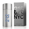 PERFUME P/CABALLERO CAROLINA HERRERA 212 MEN NYC 100ML 16984