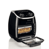 AIRFRYER ARIETE 11L NEGRO/PLATA 17022
