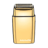 BABYLISS SHAVER DOUBLE GOLD- FOIL FX02 17113