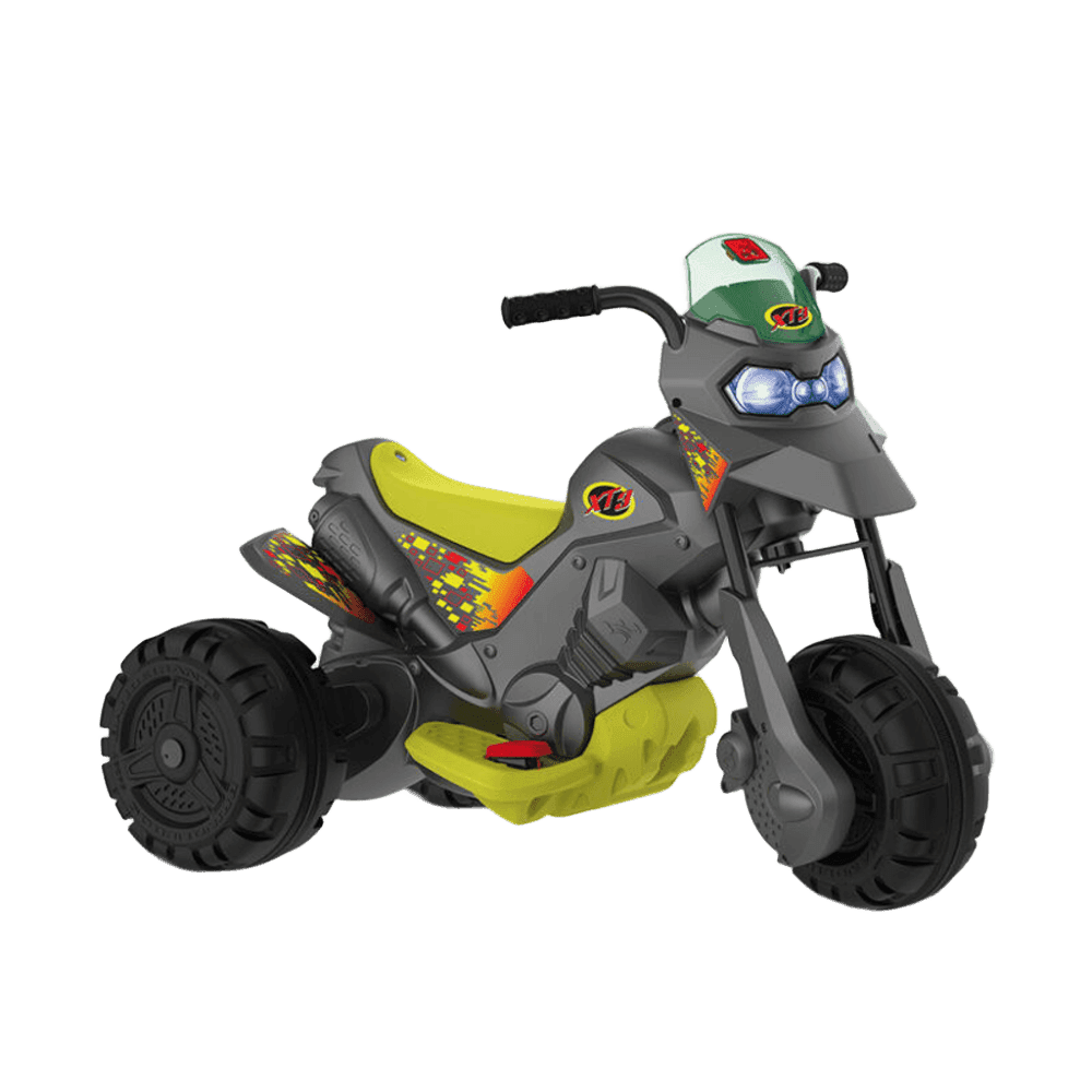 MOTO ELECTRICA XT3 BANDEIRANTE TITANIUM 6V 2704 17277