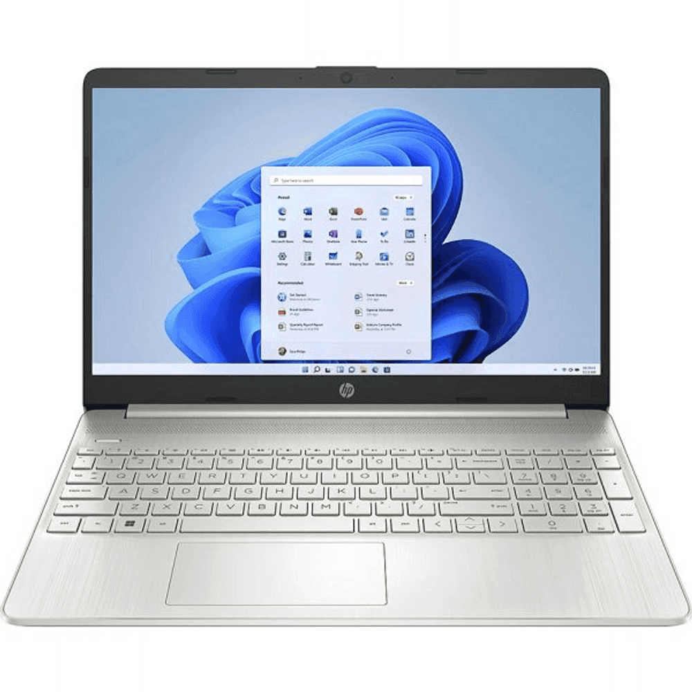 NOTEBOOK HP 15-DY2791WM I3 8GB/256SSD/W11/15¨ W11 CAJA NEGRO 17441