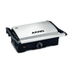 SANDWICHERA GRILL DUAL ARNO GNOX INOX 220V 1100W A532 17614