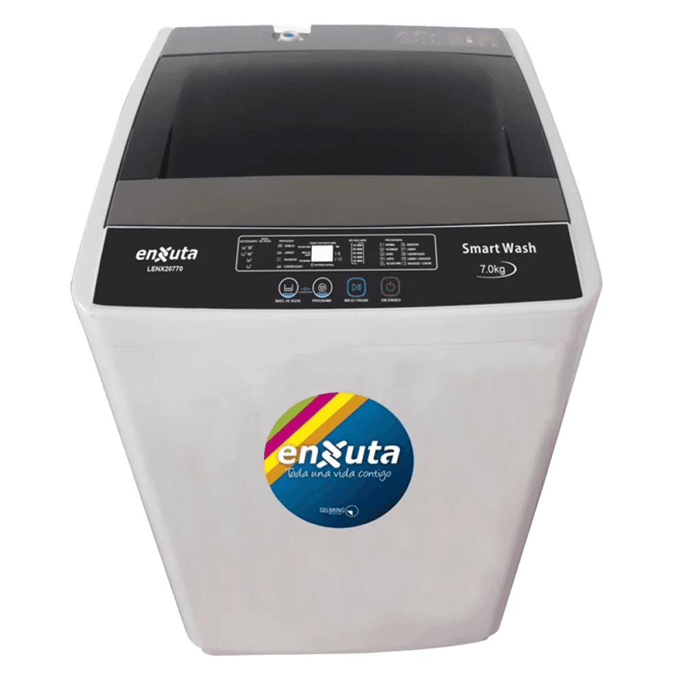 LAVARROPAS ENXUTA 7KG C/S BLANCO LENX20770 18395