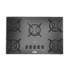 COCINA TOKYO ANAFE A GAS COOK 5 H VIDRIO TEMPLADO C/ENCENDIDO T2859 18664