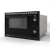 HORNO ELECTRICO TOKYO 45LTS EMPOTRABLE CLARA NEGRO T2880 18669